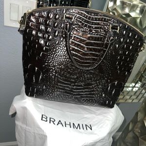 NEW Brahmin purse